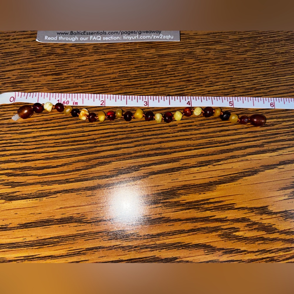 Amber bracelets - Picture 3 of 6